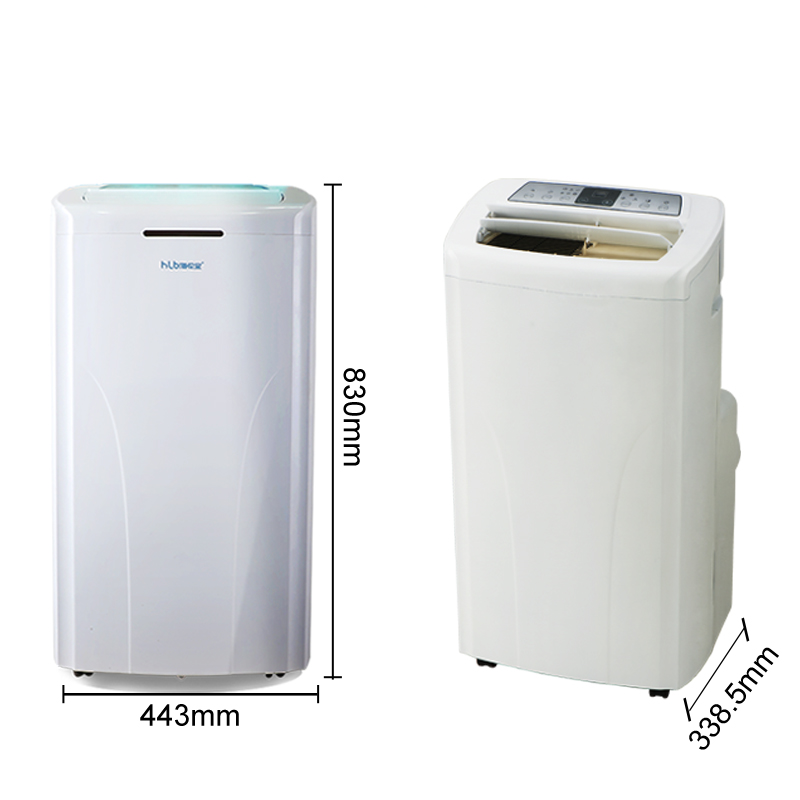3 in 1 Burglar Proof Portable Air Conditioner with Remote