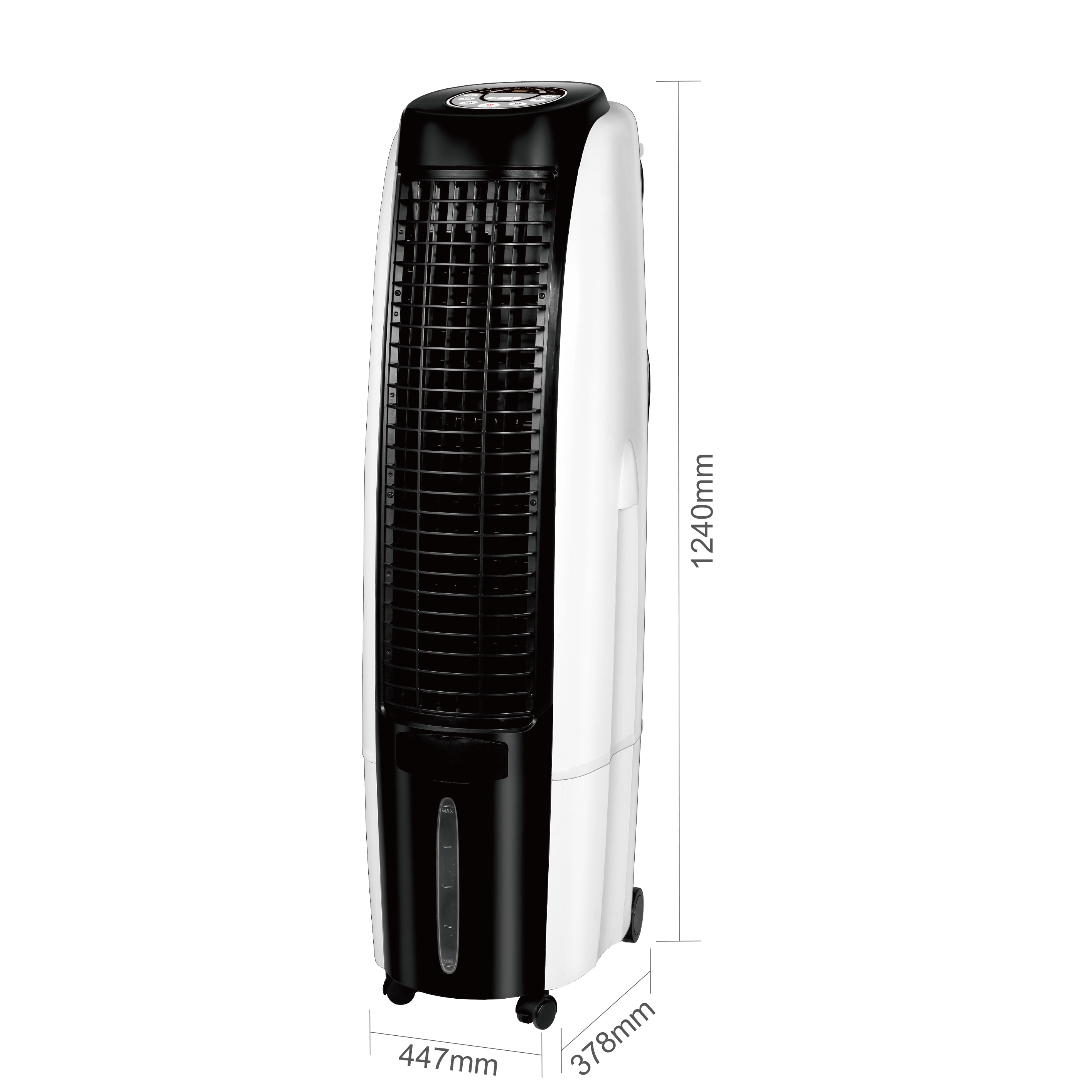 30L Household Small Home Evaporative Air Cooler Cooling System
