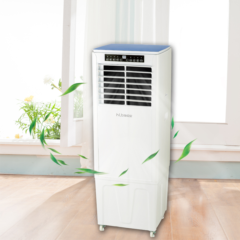 110 Volt Free Install Evaporative Water Cooling Portable Air Conditioner