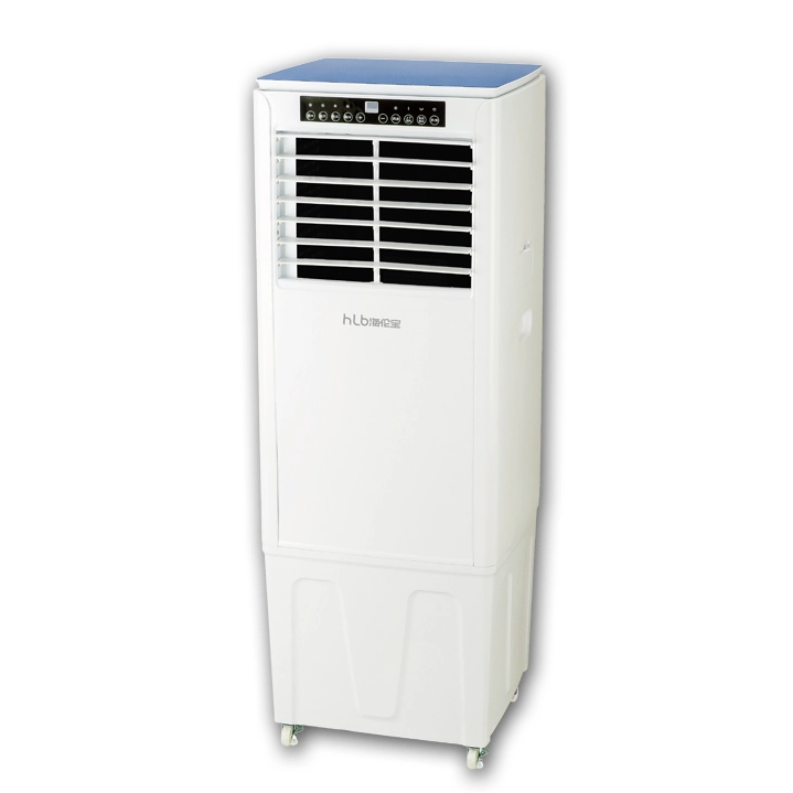 China 220 volt indoor Evaporative Water Cooling Portable Air